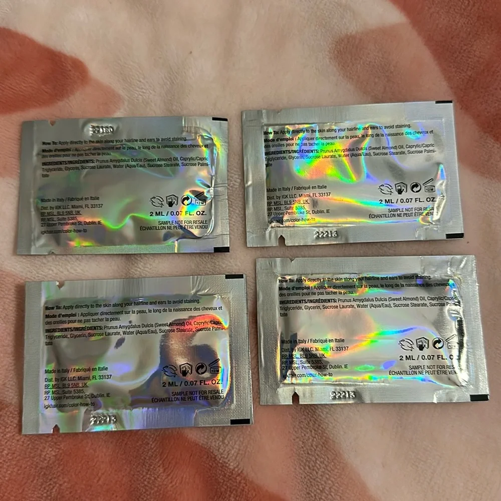 IGK protect color